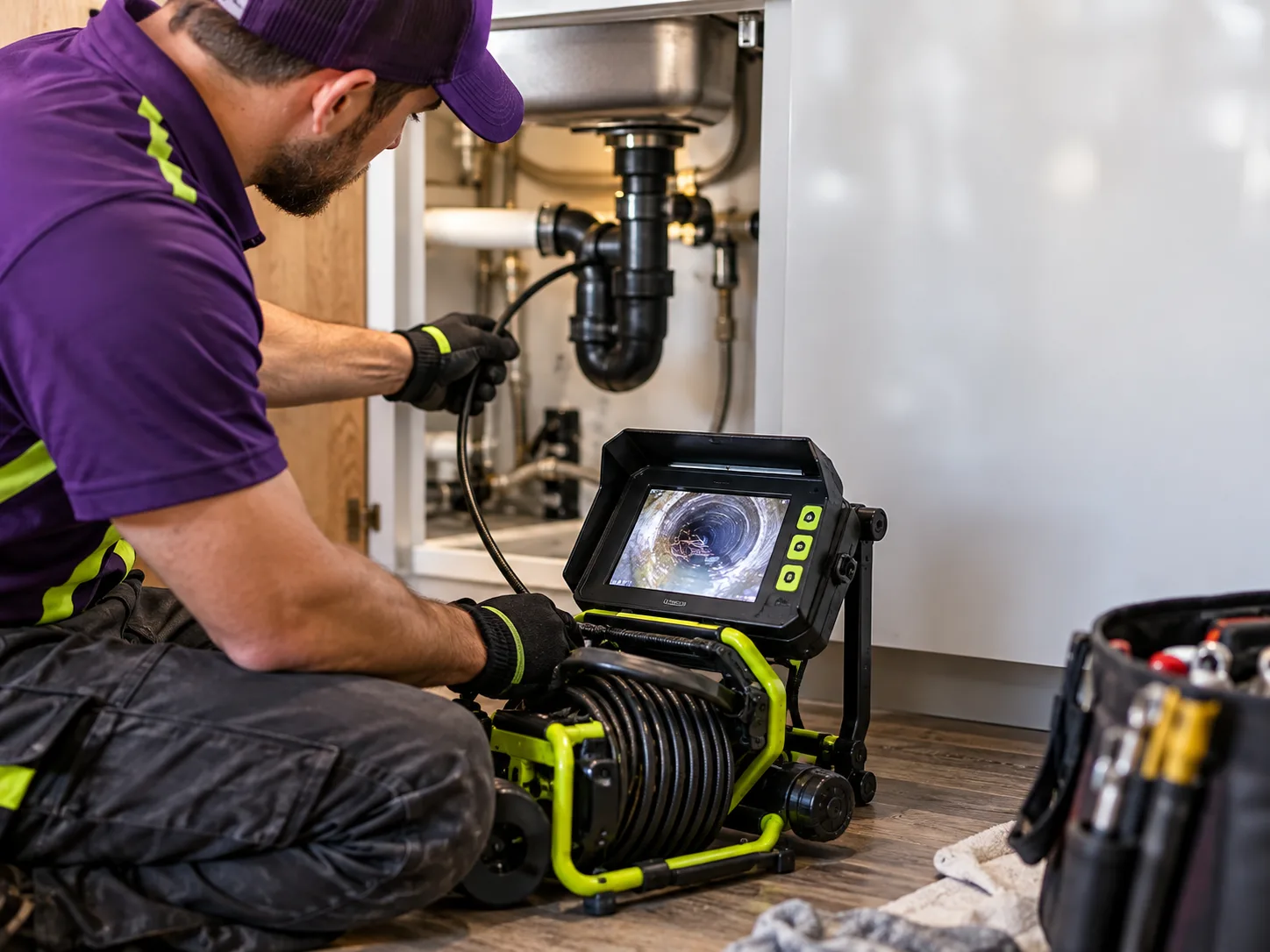 Drain Cleaning company in Parksley, VA