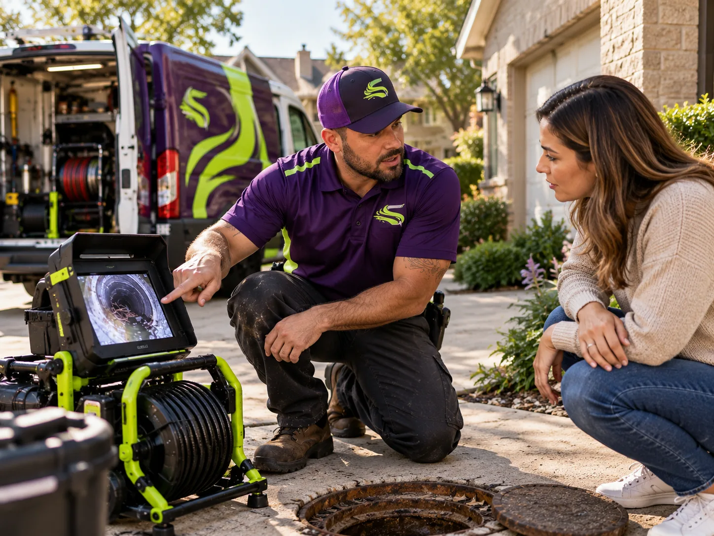 Drain Cleaning Parksley, VA FAQs